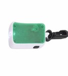 Flash and Light Clip - Green