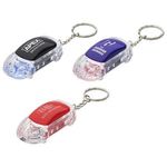 Flashing Car Key Chain -  