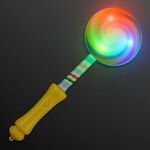 Flashing Lollipop Light Up Wand -  