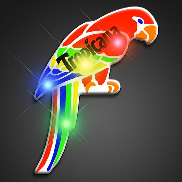 Main Product Image for Flashing Parrot Lights