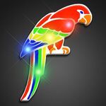 Flashing Parrot Lights -  