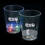 Flashing Shot Glass - Clear