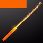 FLASHING STICK WAND - Orange