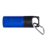 Flashlight Wireless Speaker - Blue