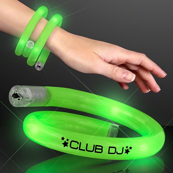 Main Product Image for Flashy LED Tube Bracelet