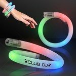 FLASHY LED TUBE BRACELET -  