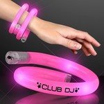 FLASHY LED TUBE BRACELET -  