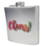 Flask Squeezies® Stress Reliever -  