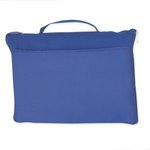 Fleece Travel Blanket - Royal Blue