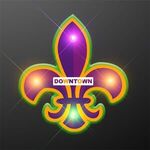 Fleur De Lis Lights - Multi Color