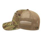 Flexfit 110(R) Premium MultiCam(R) Trucker Mesh Back Cap -  