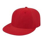 Flexfit® Aerated Performance Cap - Red