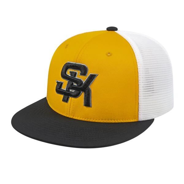 Main Product Image for Embroidered Flexfit (R) Performance Trucker Mesh Back Cap