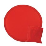 Flip-Out Flyer Fan - Medium Red