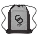 Buy Flip Side Drawstring Sports Bag