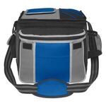 FLIP-TOP COOLER BAG