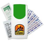 Flip-Top Sanitizer Kit - Digital