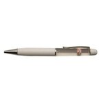 Floating Baseball Pen - White