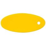 Floating Key Chain - Yellow