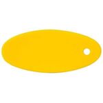 Floating Key Chain - Yellow