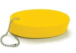 Floating Keychain - Yellow