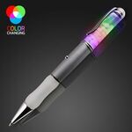 Floating Pebbles Light Up Pen