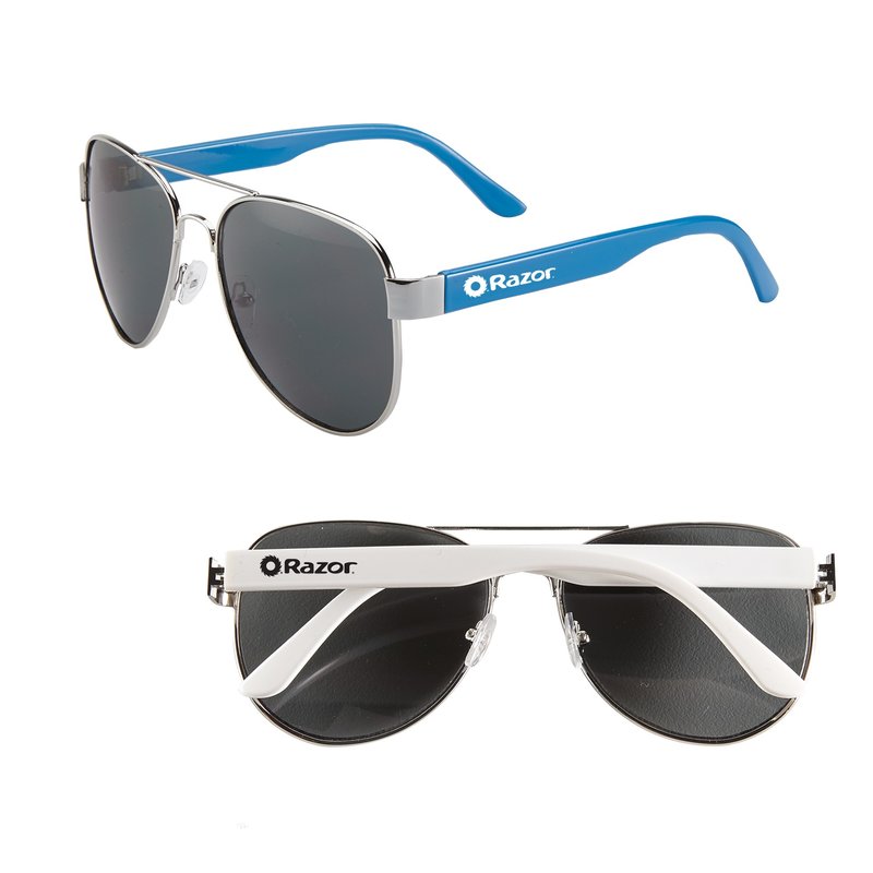 Main Product Image for Custom Printed Fly'n Aviator Sunglasses