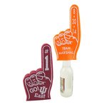 Foam # 1 Finger Mini  - 7.5" -  