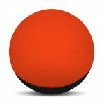 Foam Basketballs Nerf - 3" Mini - Orange/Black