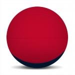 Foam Basketballs  Nerf - 4" Mini - Red/Navy