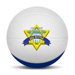 Foam Basketballs  Nerf -6" Large -  