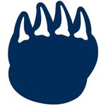 Foam Dragon Claw Cheering Mitt - Navy