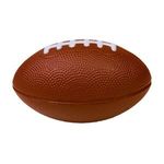 Foam Football Nerf like - 5" - Brown