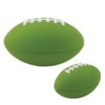 Foam Football Nerf like - 5" - Lime Green