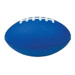 Foam Football Nerf like - 5" - Reflex Blue