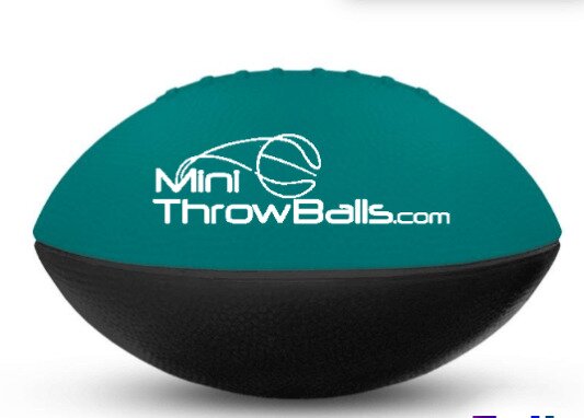 Main Product Image for Foam Footballs 7" Long (8.75" Arc Length) Middie - Color Top