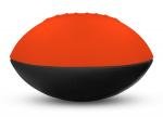 Foam Footballs Nerf - 5" - Orange/Black