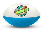 Buy Foam Footballs Nerf - 5" - White Top
