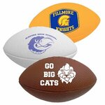 Buy Custom Printed Foam Footballs Nerf Like -10"