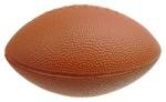 Foam Footballs Nerf Like -11" - Brown