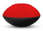 Foam Footballs Nerf Nano - 3" - Red/Black