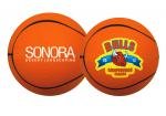 Buy Custom Printed Foam Nerf Style Basketballs - 4" Mini