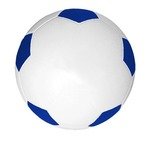 Foam Soccer Ball - 4" - Blue