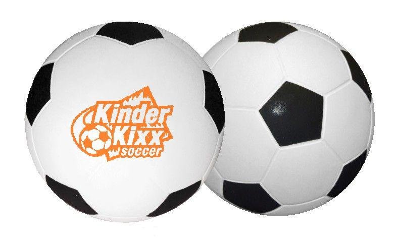 Main Product Image for Foam Soccer Ball - 5"