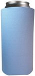 FoamZone Collapsible 16 oz. Can Cooler - Carolina Blue