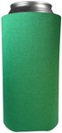 FoamZone Collapsible 16 oz. Can Cooler - Kelly Green
