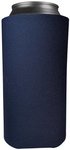 FoamZone Collapsible 16 oz. Can Cooler - Navy