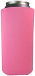 FoamZone Collapsible 16 oz. Can Cooler - Neon Pink
