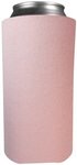 FoamZone Collapsible 16 oz. Can Cooler - Pastel Pink