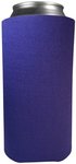 FoamZone Collapsible 16 oz. Can Cooler - Purple